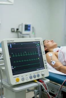 Eletrocardiograma (ECG)