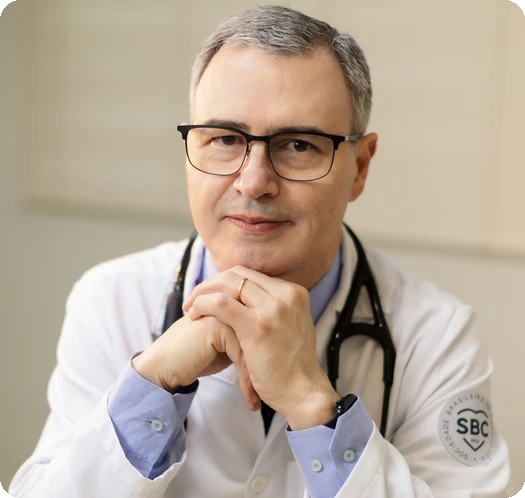 Dr. Jacson, Cardiologista